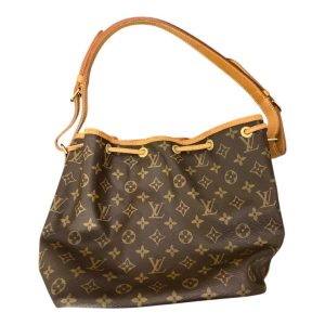【ノエ モノグラム】Louis Vuitton(M42224)【Cランク】