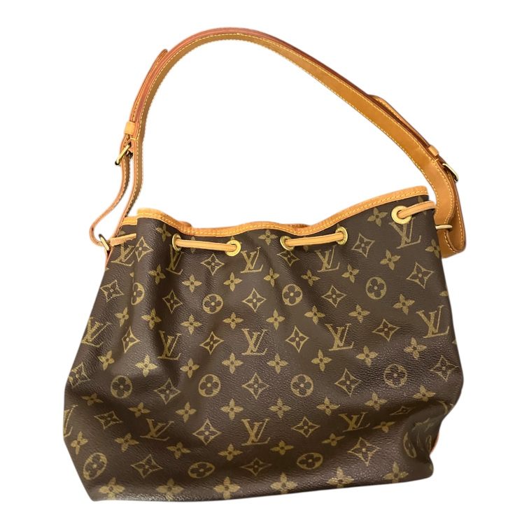 【ノエ モノグラム】Louis Vuitton(M42224)【Cランク】