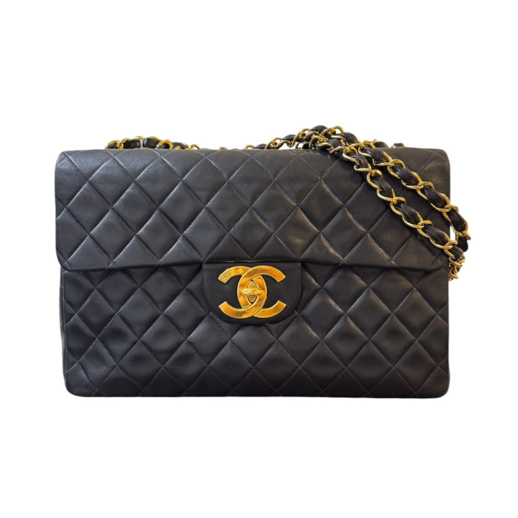 CHANEL シャネル ラムスキン マトラッセ34