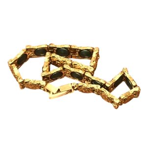 K18 磁気ブレスレット　18金　ブレスレット