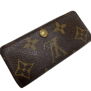 ルイヴィトンモノグラムキーケースの買取| 取手市新取手