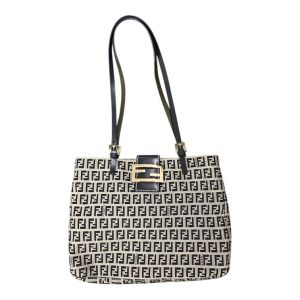 【ズッキーノ柄 マンマバゲット トートバッグ】FENDI【Aランク】の買取実績
