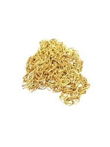 K18 ネックレス アクセサリー