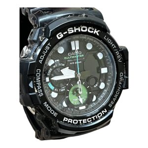 CASIO カシオ G-SHOCK ジーショック 電池切れ