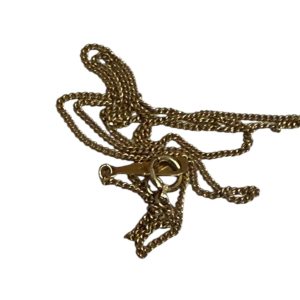 K18 ネックレス（18金アクセサリー）