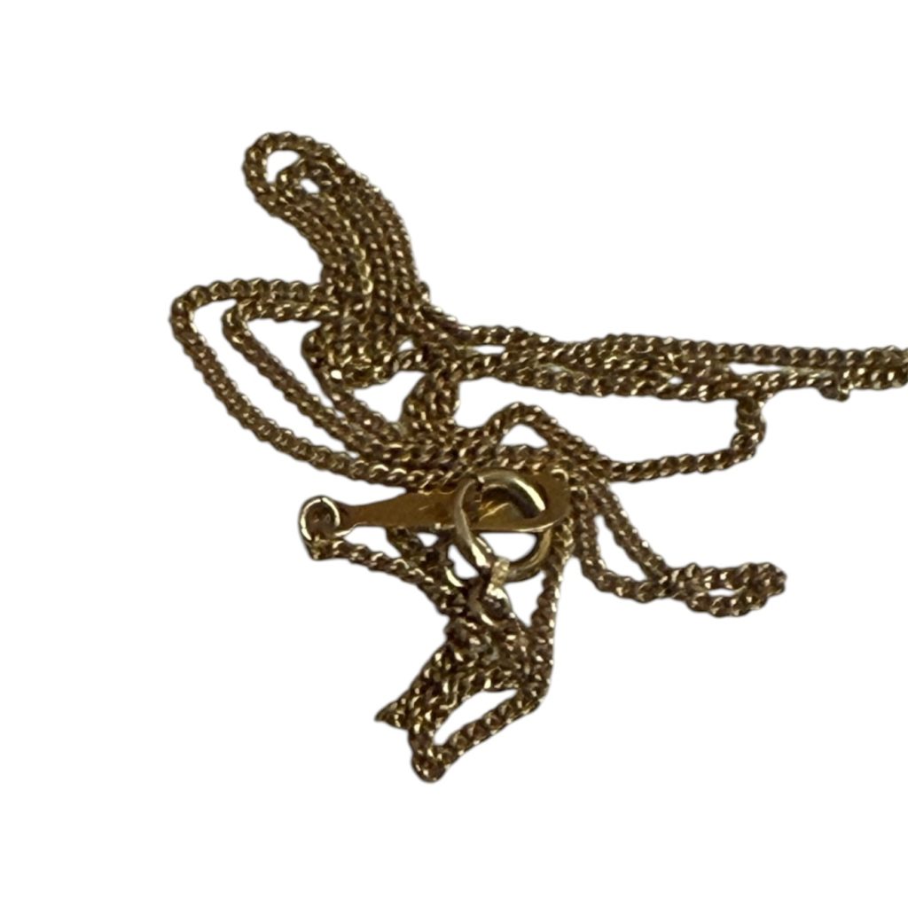 K18 ネックレス（18金アクセサリー）