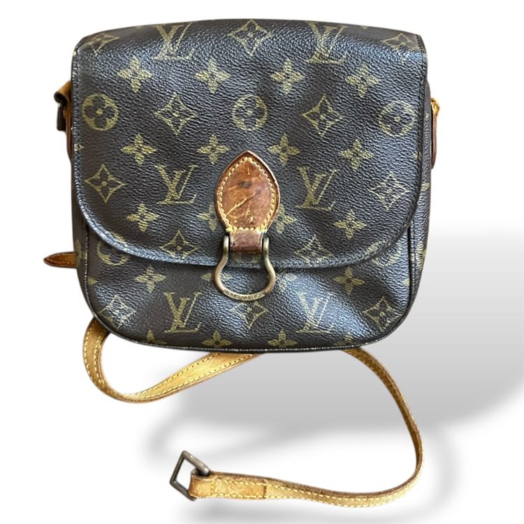 サンクルーMM モノグラム Louis Vuitton(M51243)【Dランク】