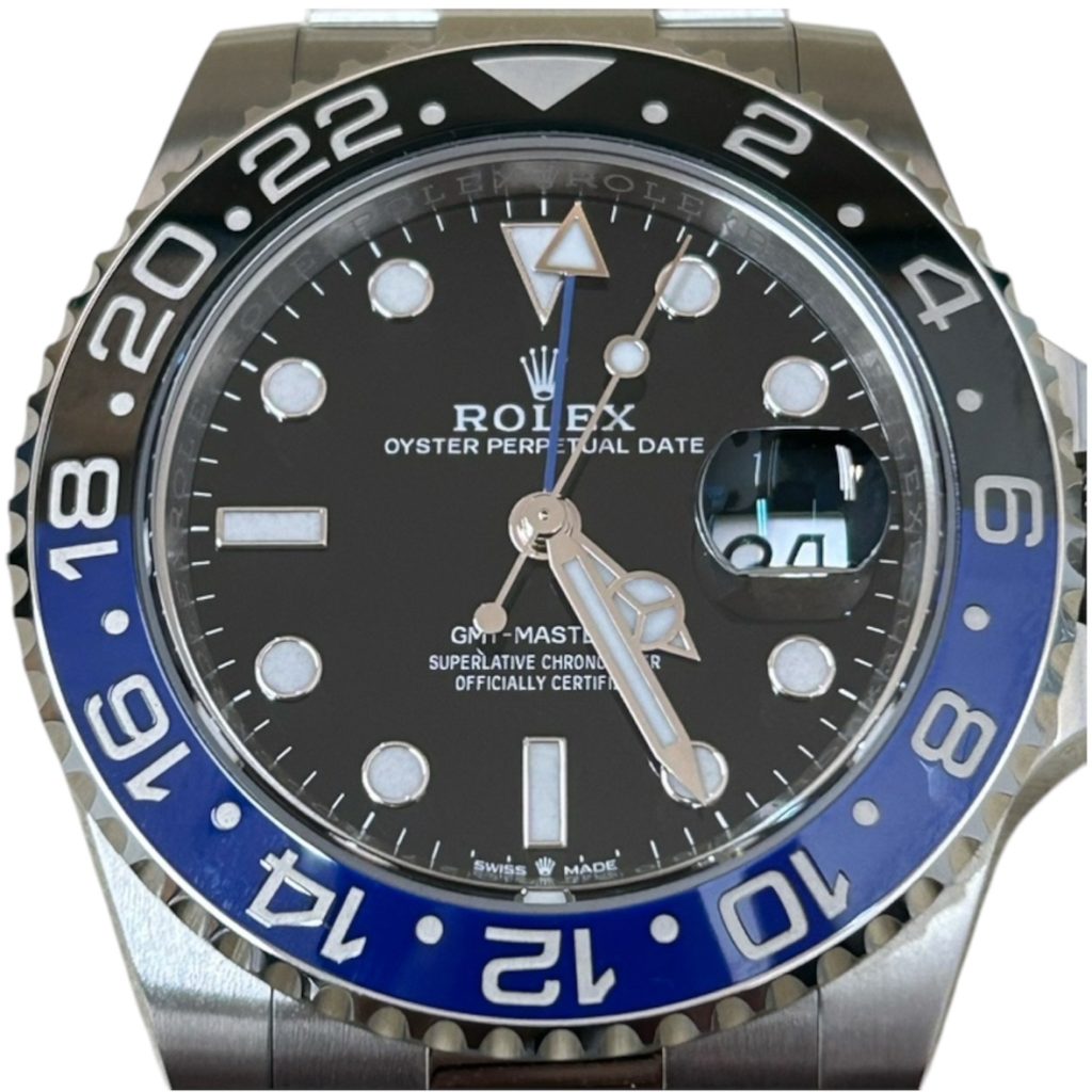 ROLEX ロレックス GMTマスターⅡ