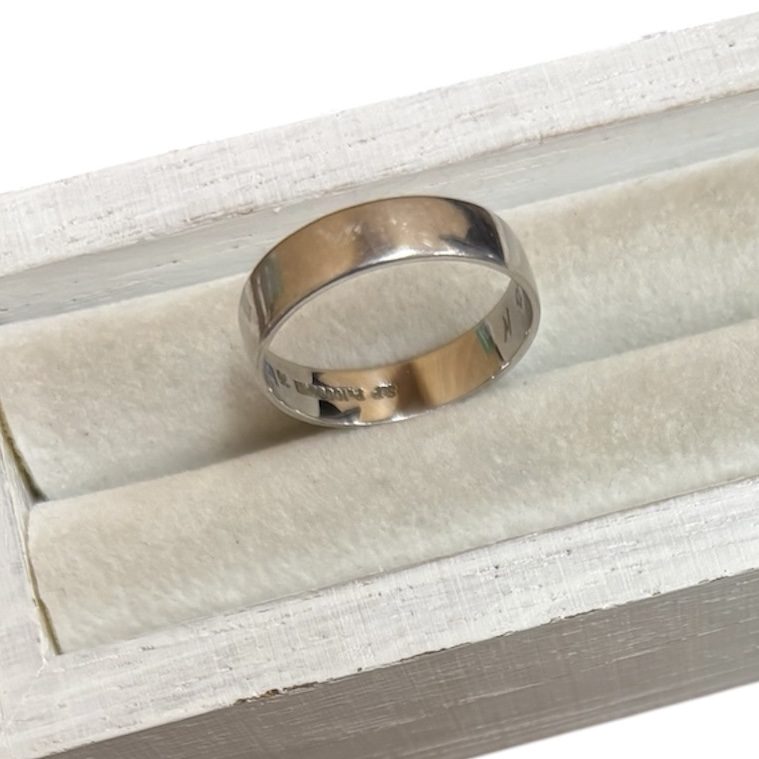 Pt1000 プラチナ リング アクセサリー ジュエリー 貴金属