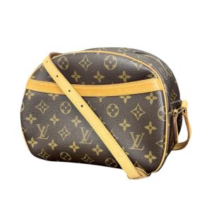 LOUIS VUITTON ルイヴィトン モノグラム ブロワ