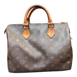 Louis Vuitton ルイ・ヴィトン モノグラム スピーディ