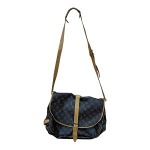 【ソミュール35 モノグラム】Louis Vuitton(M42254)【Ⅾランク】の買取実績