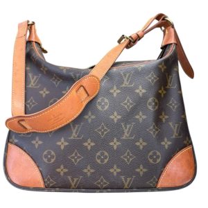 ルイ・ヴィトン モノグラム・ブローニュ30（M51265）