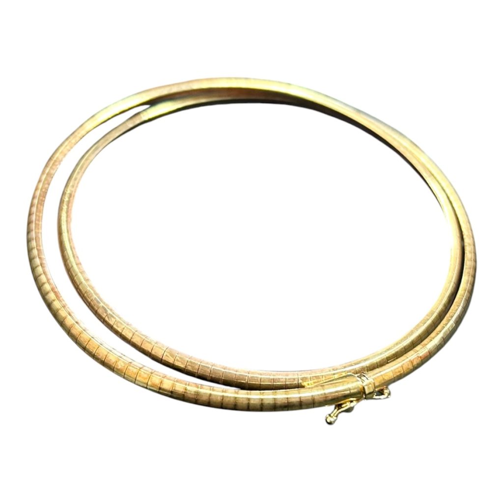 K18　ネックレス　買取り