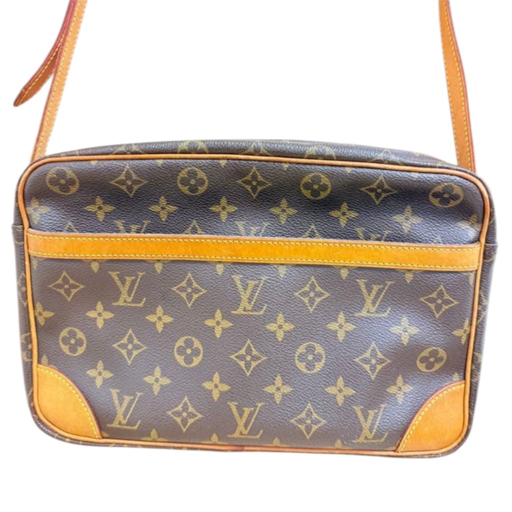 Louis Vuitton(ルイヴィトン)　トロカデロ23/モノグラム・財布・ブランド・メンズ・レディース