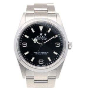 ROLEX ロレックス エクスプローラー1 Ref.114270 ハイブランド品 腕時計