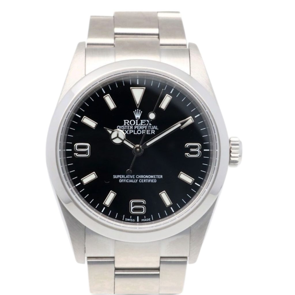ROLEX ロレックス エクスプローラー1 Ref.114270 ハイブランド品 腕時計