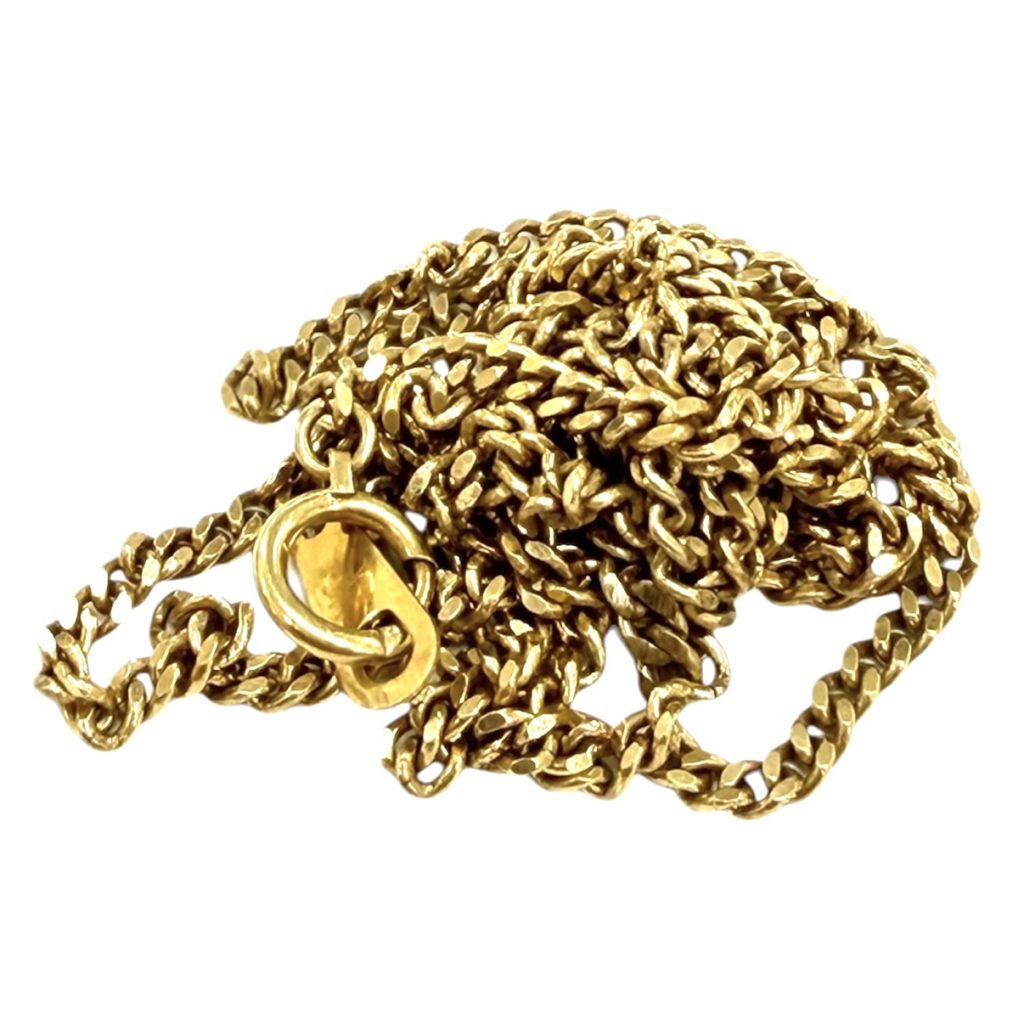 K18 18金 ネックレス