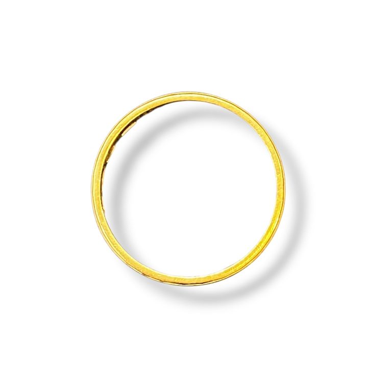 【シンプルリング】K24 24金 純金 999