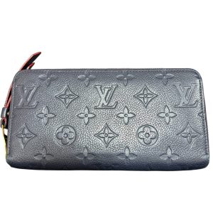 ルイヴィトン ジッピーウォレット アンプラント
