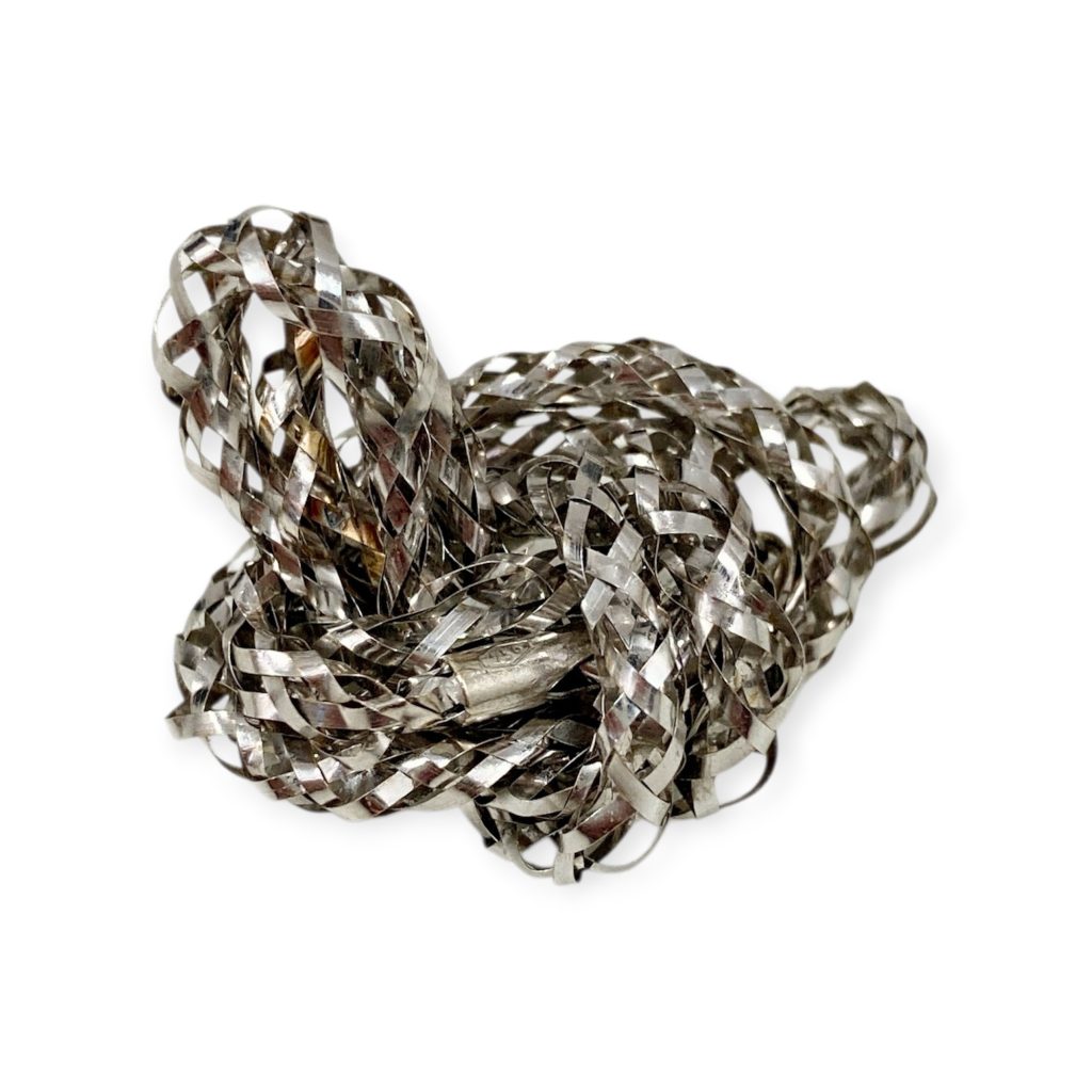 K14WGネックレス