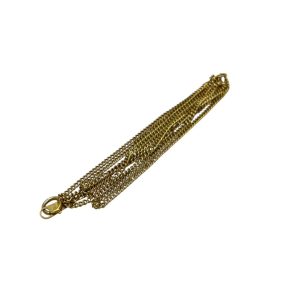 K18(18金)　ネックレス