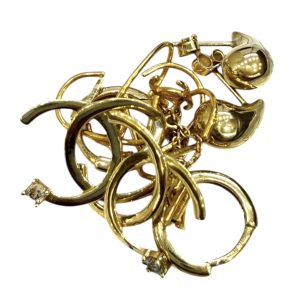 K18 18金 アクセサリーおまとめ