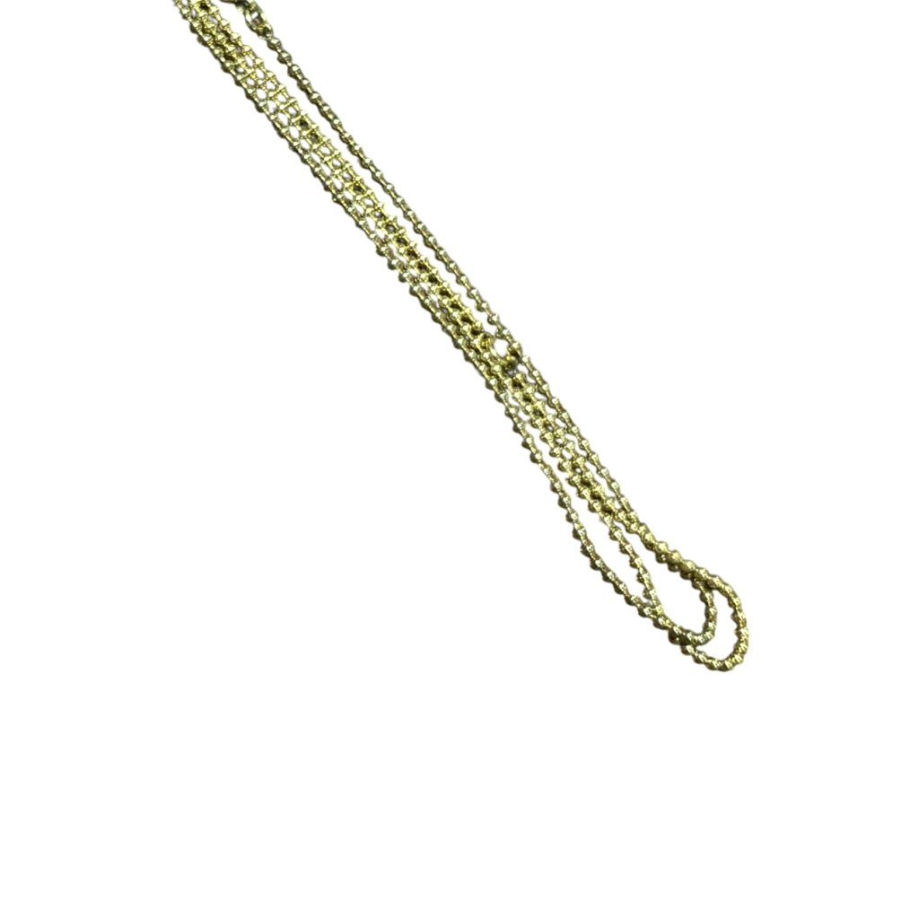 K18 ネックレス チェーン 18金