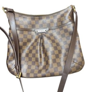 【ルイヴィトン ダミエ ブルームズベリPM】