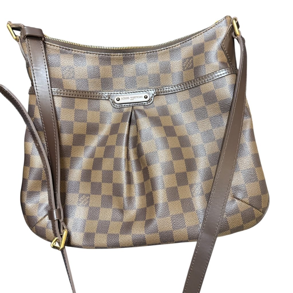 【ルイヴィトン ダミエ ブルームズベリPM】