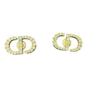 ディオール ピアス　札幌市白石区菊水