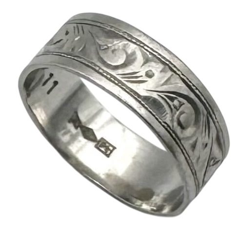 PT900（プラチナ900）リング