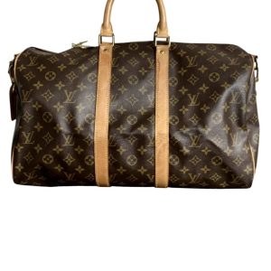 Louis Vuitton ルイヴィトン キーポル45