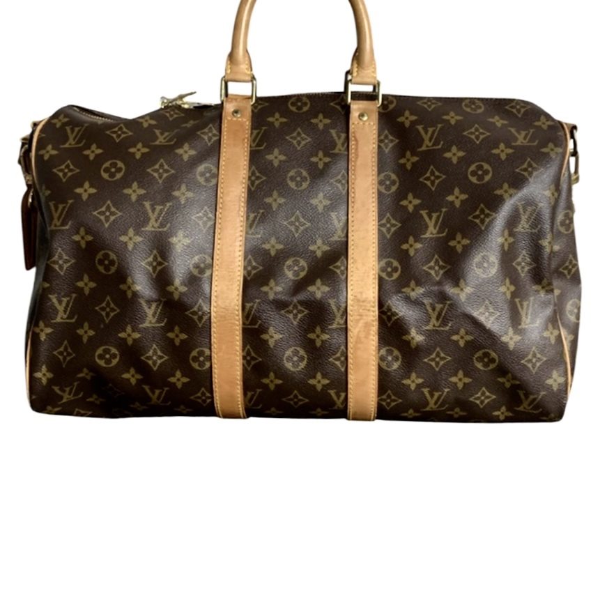 Louis Vuitton ルイヴィトン キーポル45