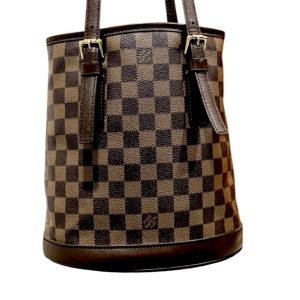 Louis Vuitton ルイヴィトン ダミエ プチバケット