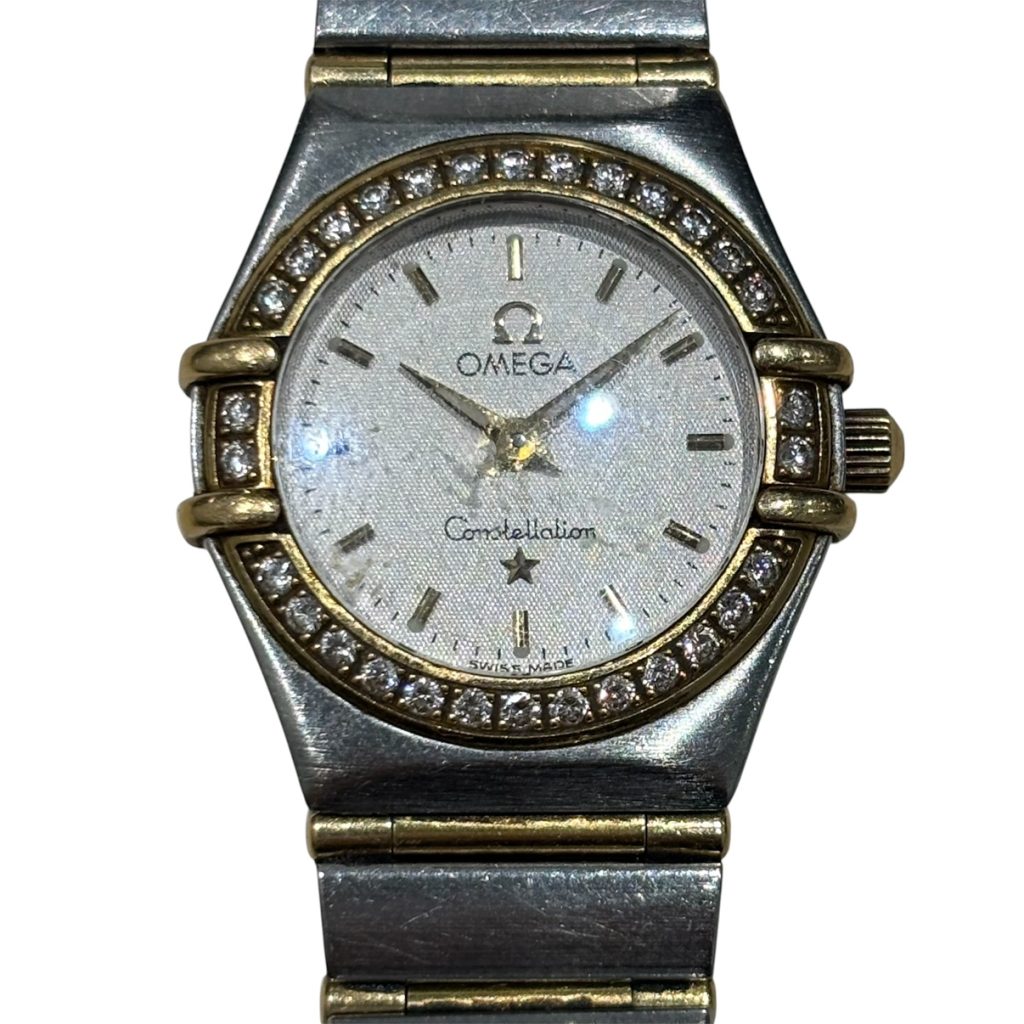 オメガ　コンステレーション