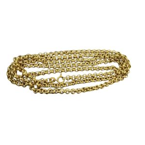 K18 18金 ネックレス