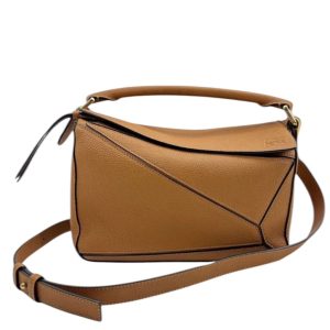 LOEWE パズルバッグ スモールソフトグレインカーフ 札幌市手稲区稲穂