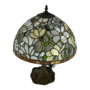 ステンドグラス テーブルランプ