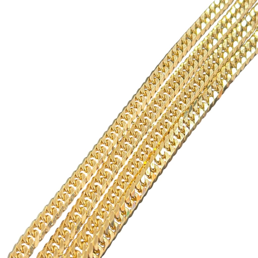 K18（18金）750 喜平ネックレス