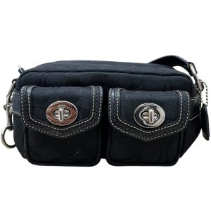 COACH（コーチ）　ミニショルダーバッグ