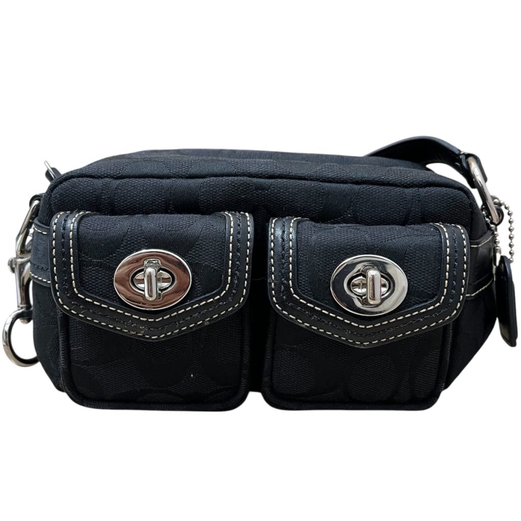 COACH（コーチ）　ミニショルダーバッグ