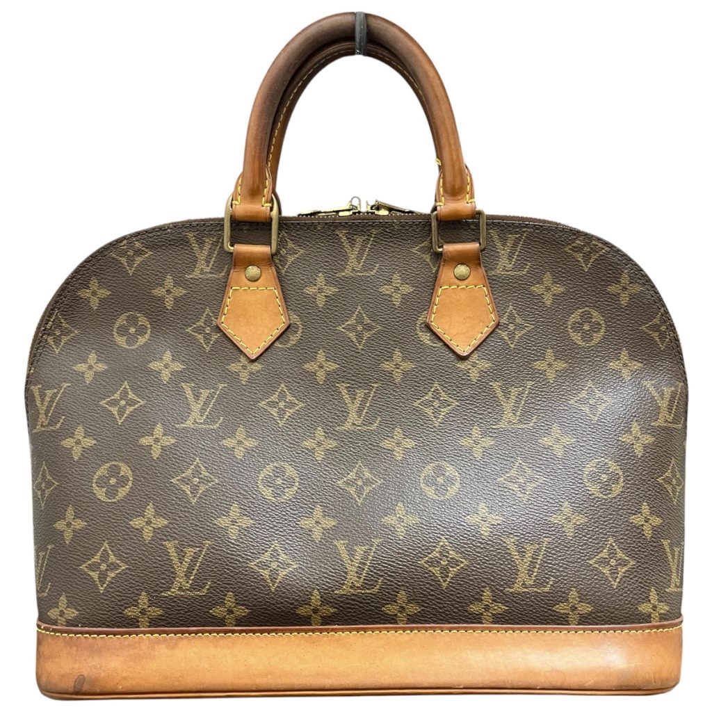 ルイヴィトン アルマPM モノグラム M51130