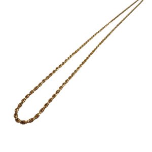 K18　ネックレス