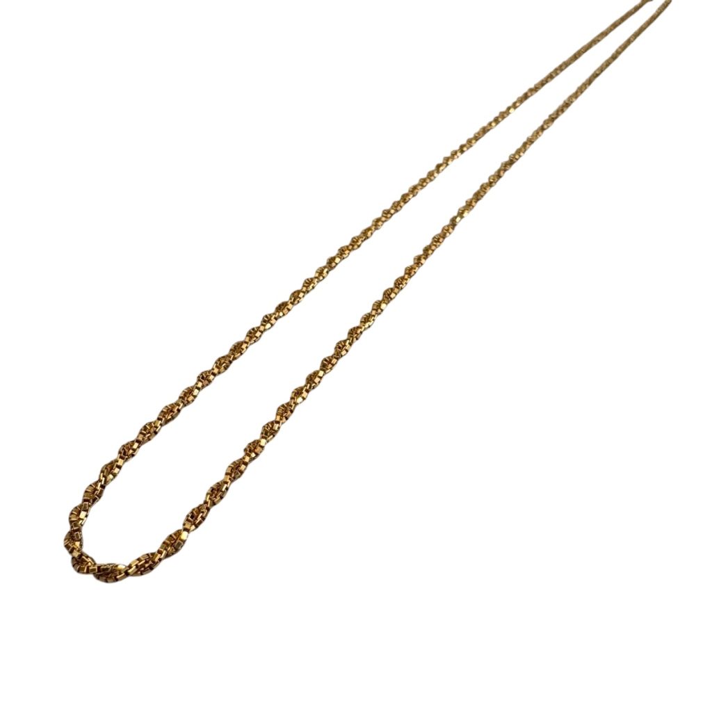 K18　ネックレス