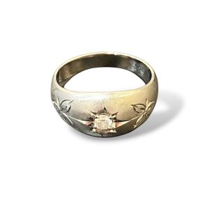 メレダイヤ リング Pt900 プラチナ900