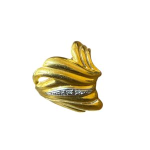 K18 リング アクセサリー