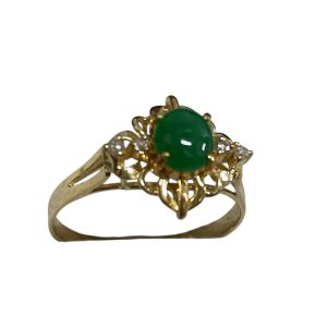 K18リングのお買取り| 取手市配松