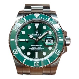 ROLEX SUBMARINER Ref.116610LV（ハルク）札幌市西区八軒