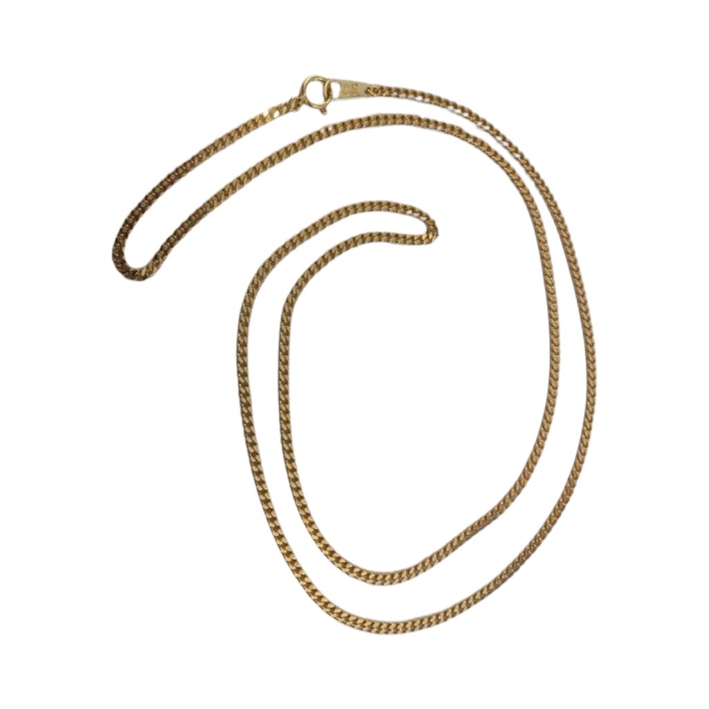 K18 18金 ネックレス